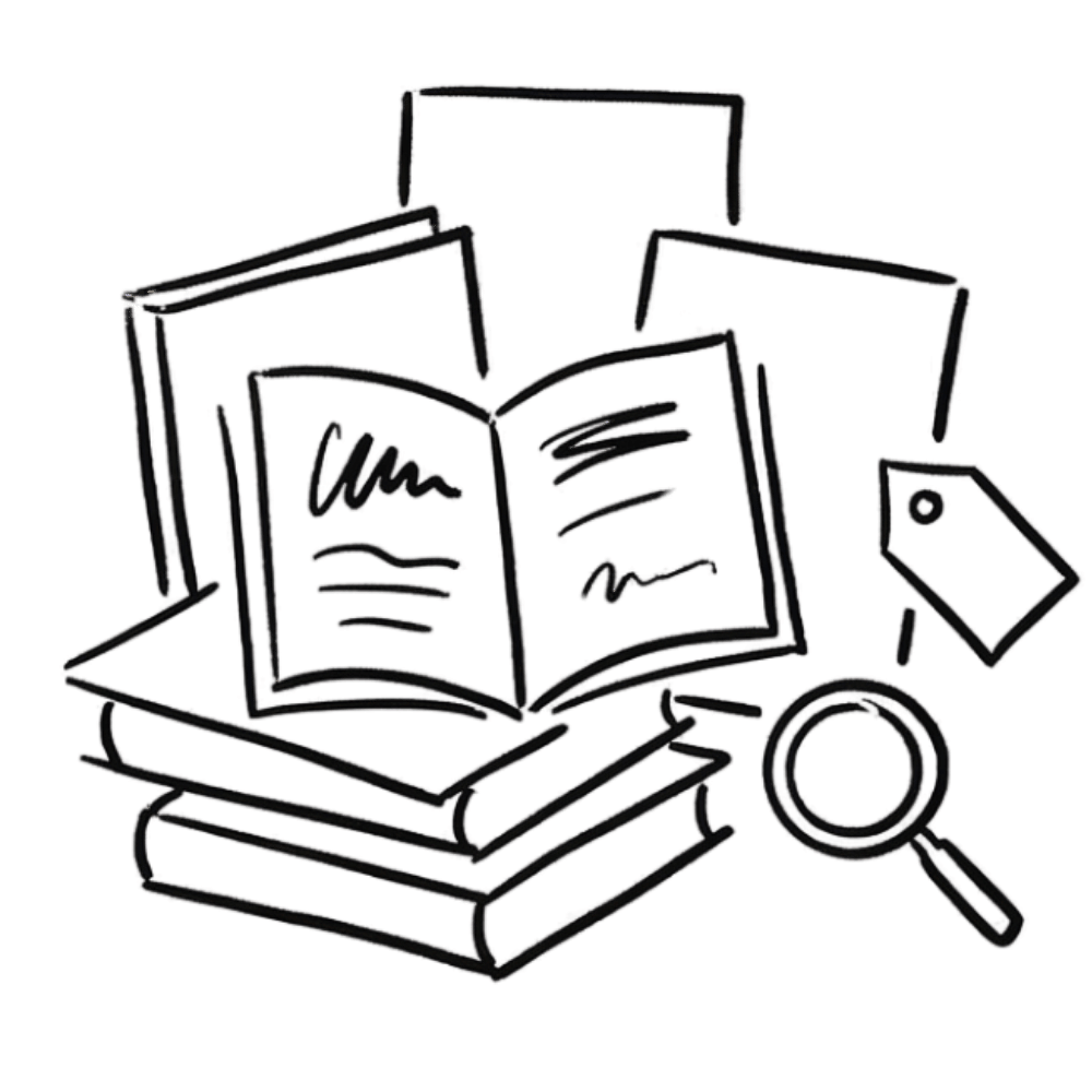 Accumulating knowledge base icon